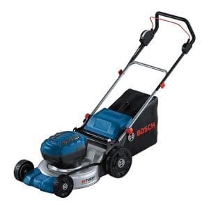 BOSCH博世 BITURBO 雙渦輪免碳刷手推割草機GRA 18V2-46 (空機)