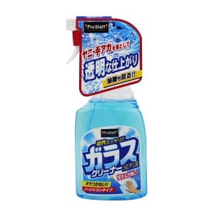 日本ProStaff 超級玻璃清潔劑 A-44 (400ml)