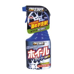 日本ProStaff 超級鋼圈清潔劑 S-27 (400ml)