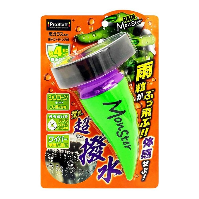 日本ProStaff 魔獸超撥水鍍膜劑 A-70 (100ml)