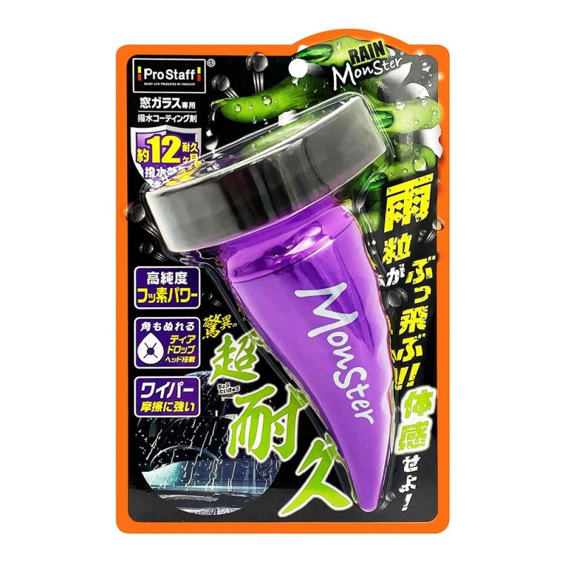 日本ProStaff 魔獸超強撥水鍍膜劑 A-71 (80ml)