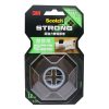 3M 塑膠用V1202N SCOTCH 超強力雙面膠帶(12mm x 1.5米)