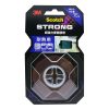 3M 耐熱用V1206N SCOTCH 超強力雙面膠帶(12mm x 1.5米)