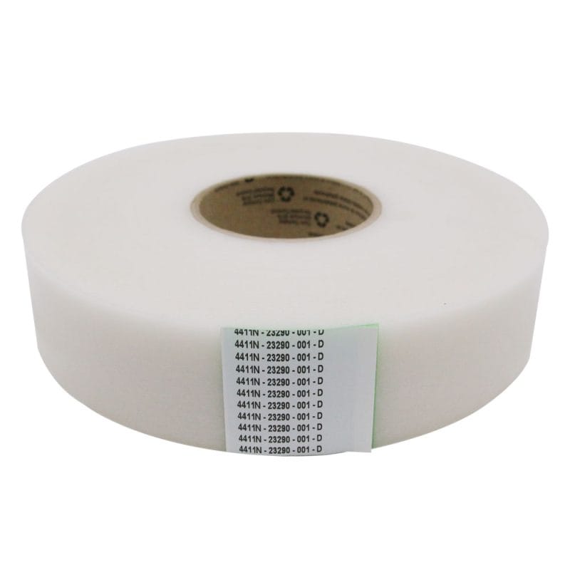 3M EST極限防水膠帶4411N白色/取代矽利康填縫方式 (50mm*36yd*1mm)