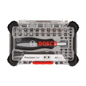 BOSCH博世 42件精密起子頭套裝組