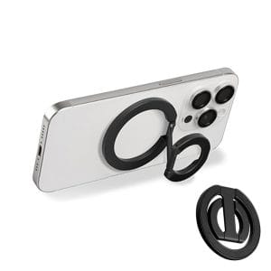 aibo 雙面磁吸折疊指環扣手機支架 IP-MA50