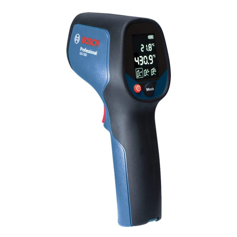 BOSCH博世  測溫槍 GIS 500