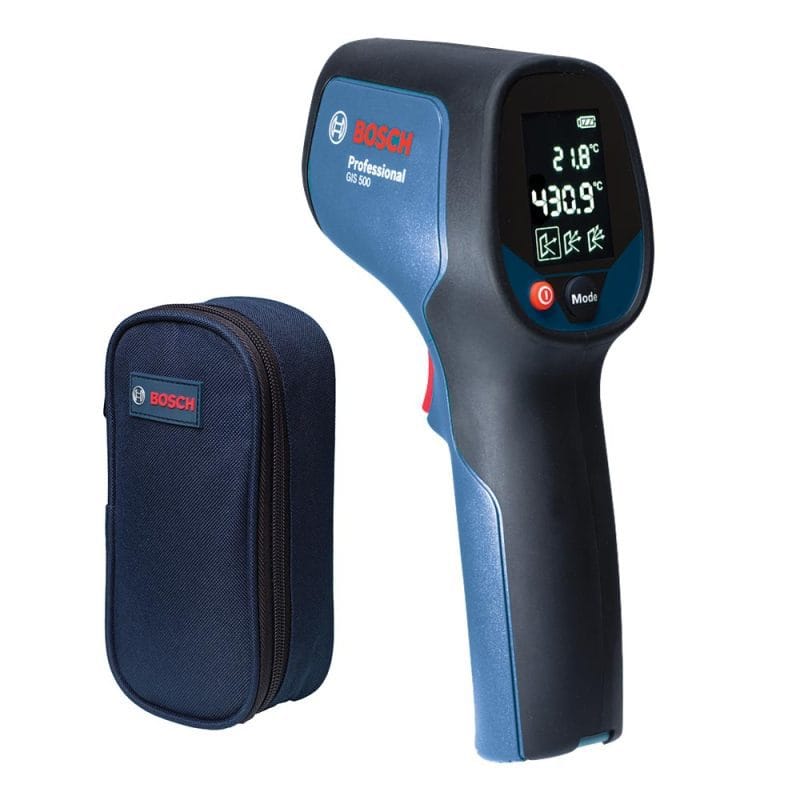 BOSCH博世  測溫槍 GIS 500