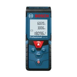 BOSCH博世 40米雷射測距儀 GLM40