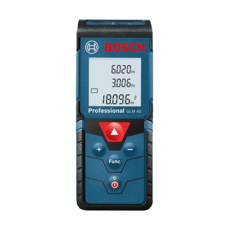 BOSCH博世 40米雷射測距儀 GLM40