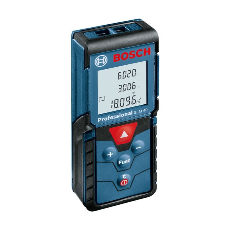 BOSCH博世 40米雷射測距儀 GLM40