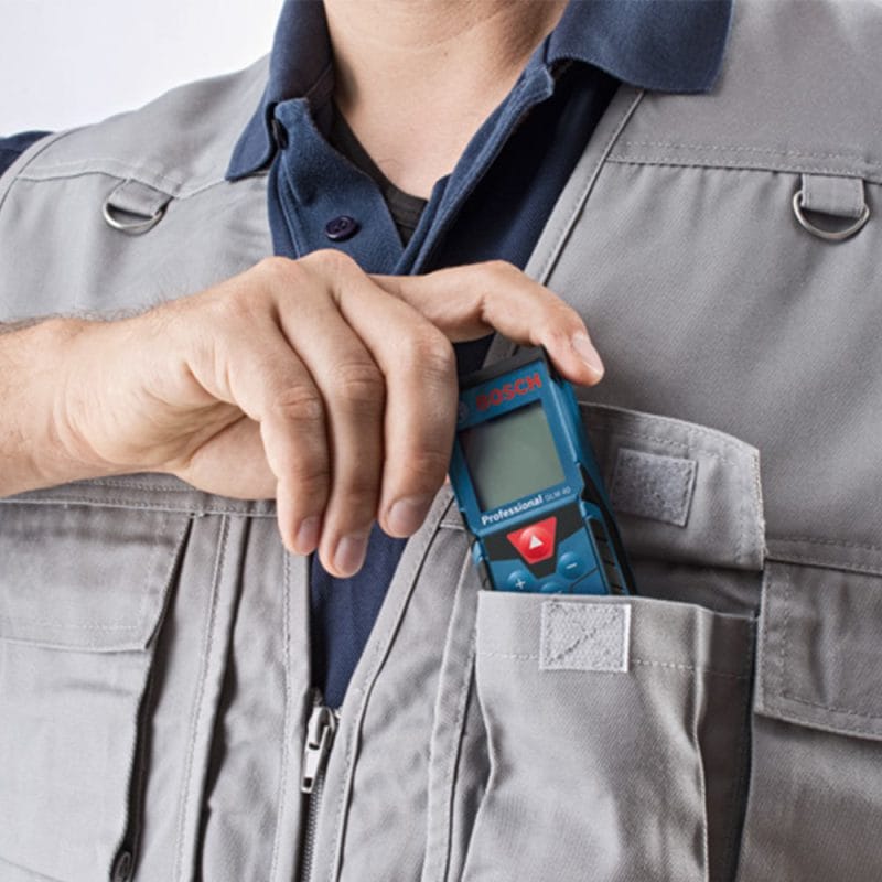 BOSCH博世 40米雷射測距儀 GLM40