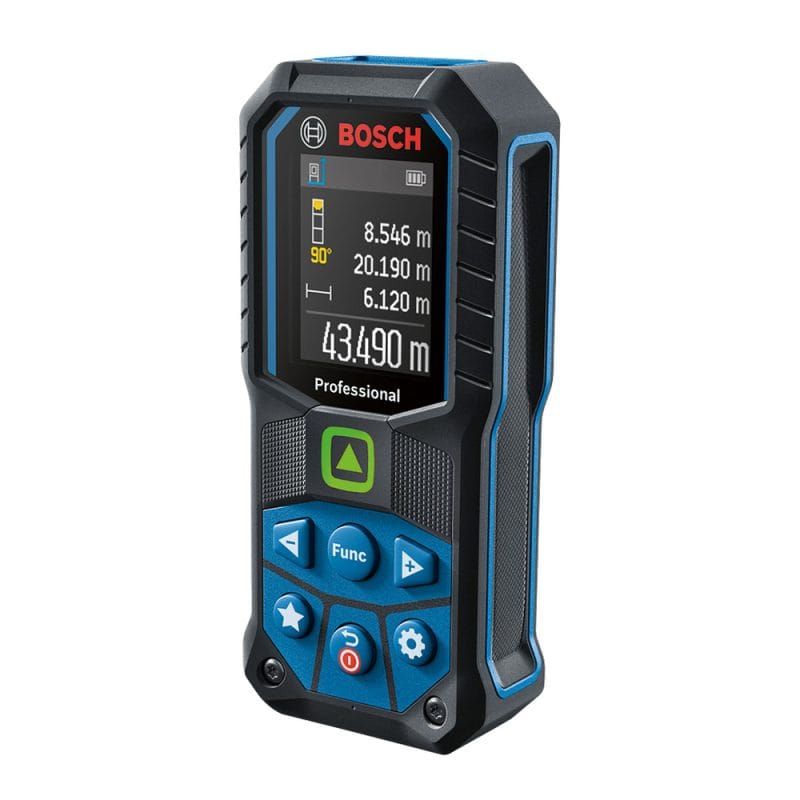 BOSCH博世 50米綠光雷射測距儀 GLM 50-23 G