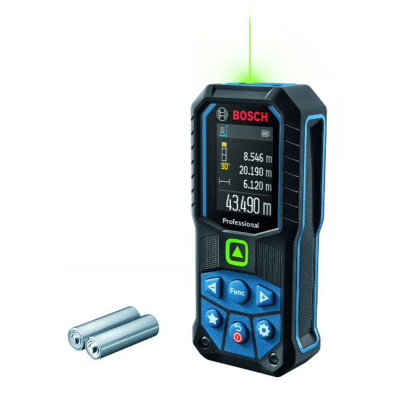 BOSCH博世 50米綠光雷射測距儀 GLM 50-23 G