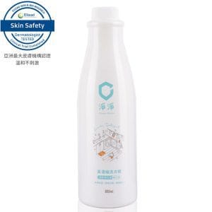 【淨淨】真濃縮洗衣精/補充瓶 800ml