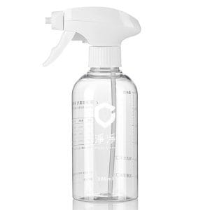 【淨淨】濃縮萬用家事皂/空罐噴瓶300ml(調配稀釋用)