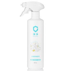 【淨淨】速效除垢慕斯/噴瓶 500ml