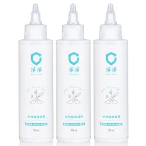 【淨淨】速效除黴凝膠/尖頭瓶 150ml（3入組）