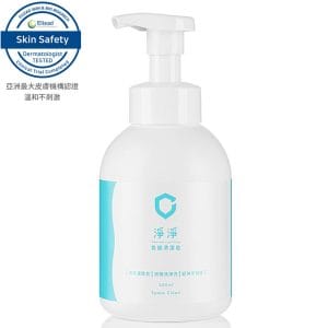 【淨淨】食器清潔皂/按壓瓶 500ml