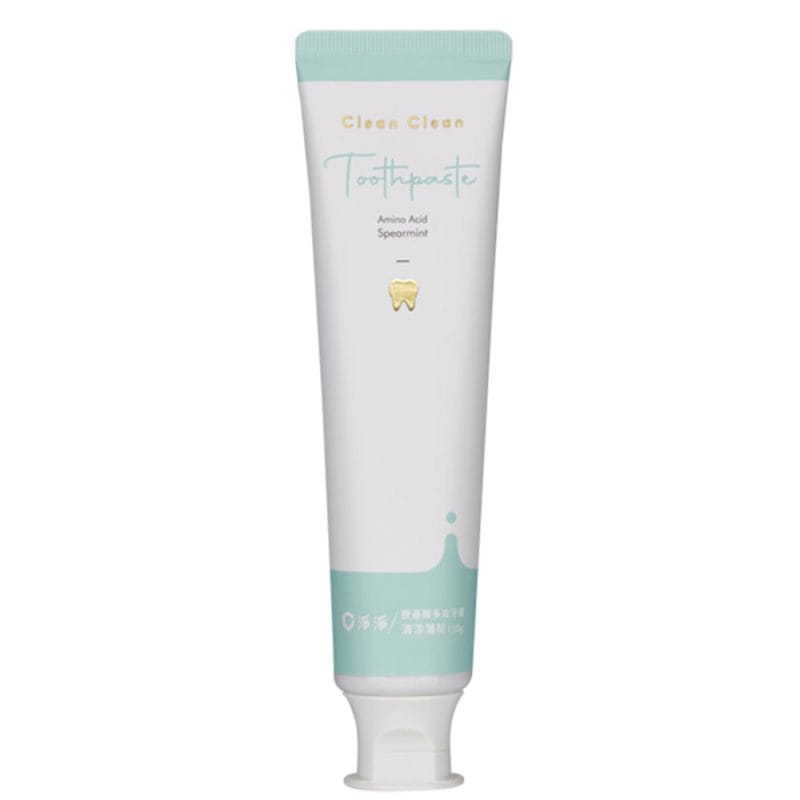 【淨淨】胺基酸多效牙膏 150g（清涼薄荷）