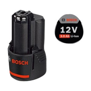 BOSCH博世 12V鋰電池 GBA 12V 3.0Ah
