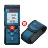 BOSCH博世 40米雷射測距儀 GLM40《再送 BOSCH原廠專用保護袋》
