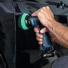 BOSCH博世 12V鋰電免碳刷抛光機3.0Ah套組(3吋RO機/GPO 12V-77) 再送台灣製打蠟海綿