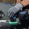 BOSCH博世 12V鋰電免碳刷打蠟機3.0Ah套組(3吋DA機/GPX 12V-77) 再送台灣製打蠟海綿
