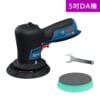 RA-GPX12V125 BOSCH博世 12V鋰電免碳刷抛光機/打蠟機(5吋/DA機/空機) GPX 12V-125
