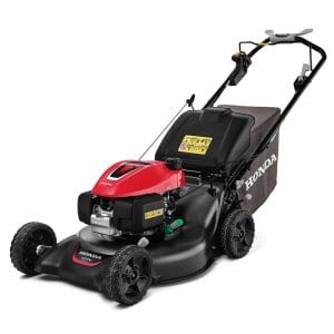 Honda本田 HRN536 自走式草坪機 (歐洲製/附集草袋)