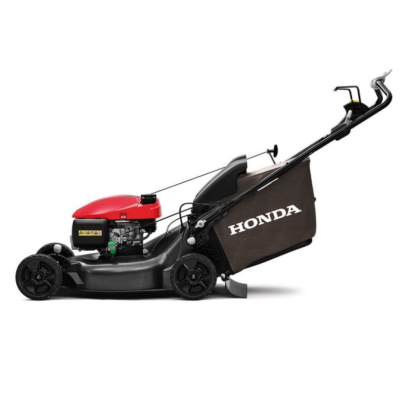 Honda本田 HRN536 自走式草坪機 (歐洲製/附集草袋)