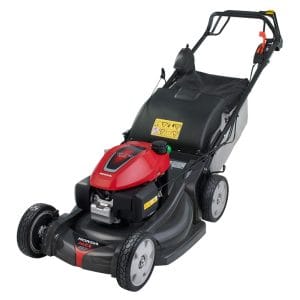 Honda本田 HRX537 自走式電啟動草坪機 (歐洲製/附集草袋)