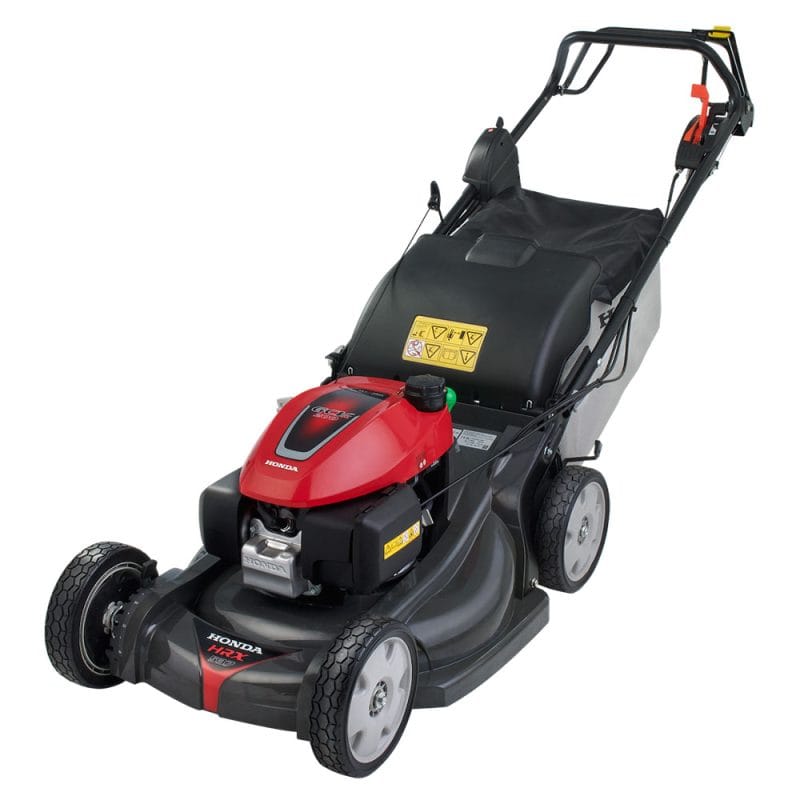 Honda本田 HRX537 自走式電啟動草坪機 (歐洲製/附集草袋)