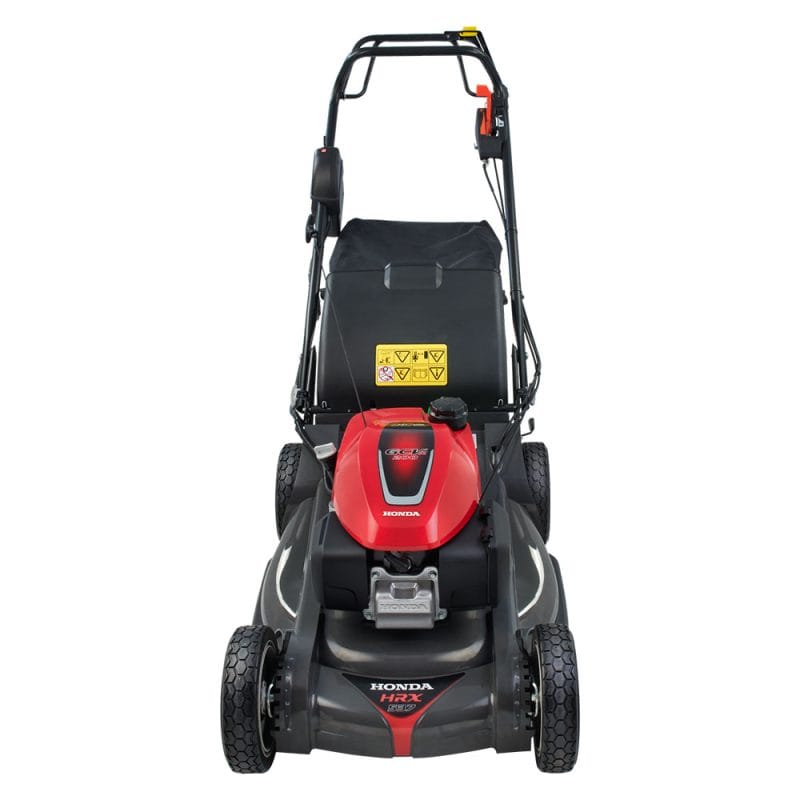 Honda本田 HRX537 自走式電啟動草坪機 (歐洲製/附集草袋)