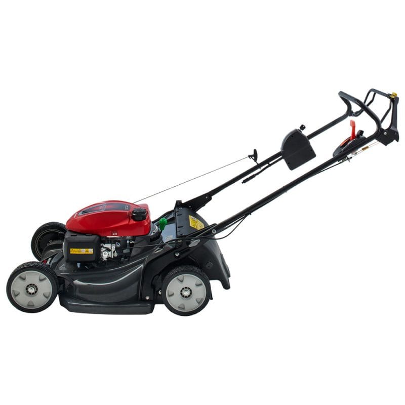 Honda本田 HRX537 自走式電啟動草坪機 (歐洲製/附集草袋)
