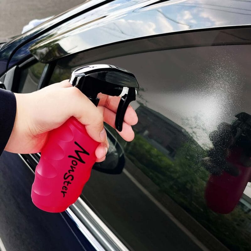 日本ProStaff 魔獸快速玻璃撥水鍍膜劑 F-75 (190ml)