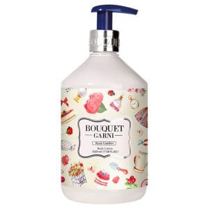 【璞珈妮】香水潤膚乳液（玫瑰花園／520ml）Bouquet Garni