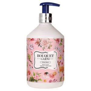 【璞珈妮】香水潤膚乳液（白麝香／520ml）Bouquet Garni