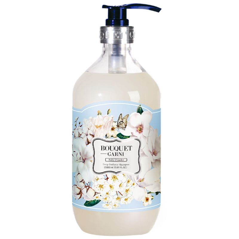 【璞珈妮】香水洗髮精（寶寶香／1000ml）Bouquet Garni