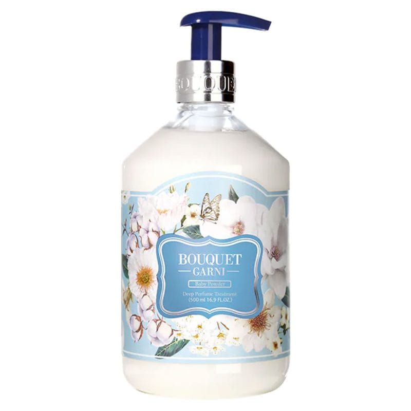 【璞珈妮】香水護髮乳（寶寶香／500ml）Bouquet Garni