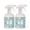 【璞珈妮】衣物清香消臭噴霧（棉花香／500ml／2瓶裝）Bouquet Garni