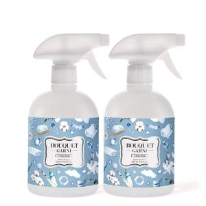 【璞珈妮】衣物清香消臭噴霧（清新皂香／500ml／2瓶裝）Bouquet Garni