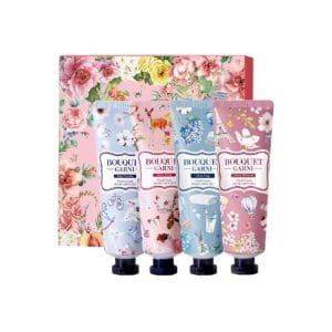 【璞珈妮】香水護手霜-禮盒組（50ml／4支裝）Bouquet Garni