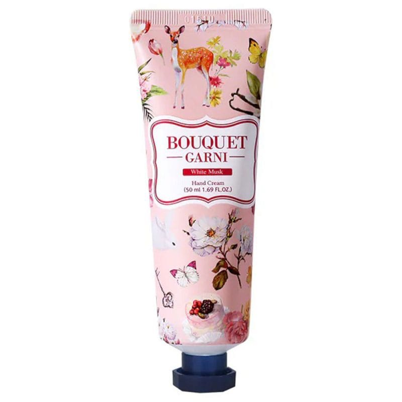 【璞珈妮】香水護手霜-禮盒組（50ml／4支裝）Bouquet Garni