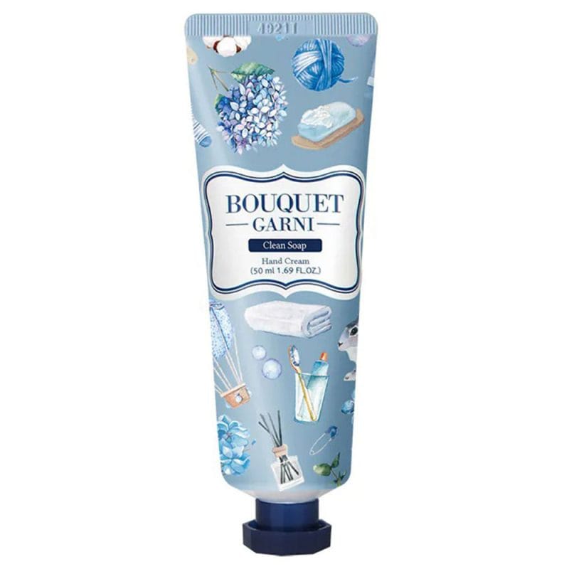 【璞珈妮】香水護手霜-禮盒組（50ml／4支裝）Bouquet Garni