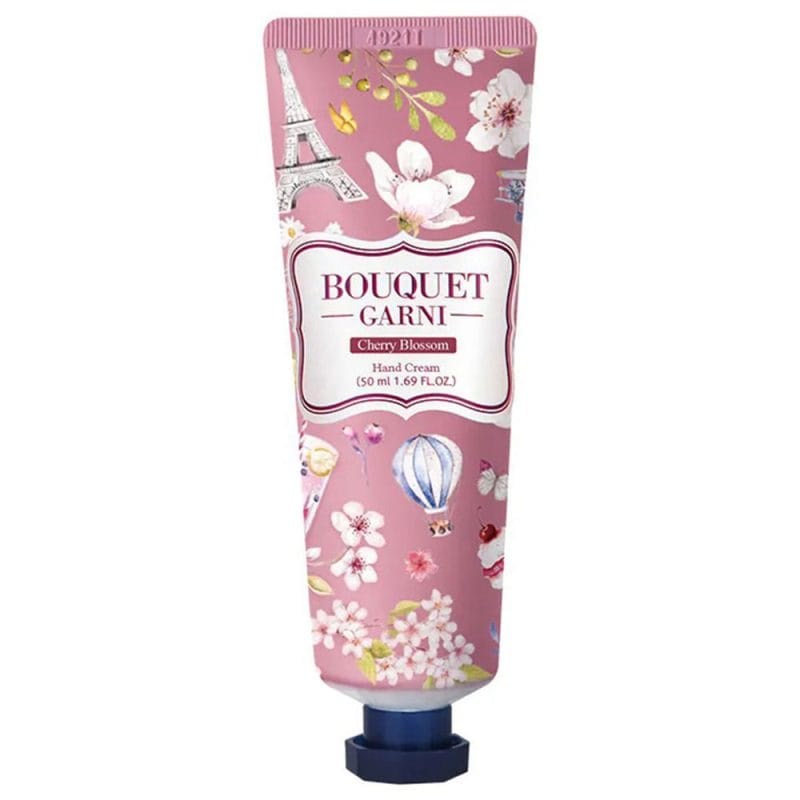 【璞珈妮】香水護手霜-禮盒組（50ml／4支裝）Bouquet Garni