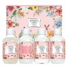 【璞珈妮】旅行四件組（白麝香／100ml／4件組）Bouquet Garni