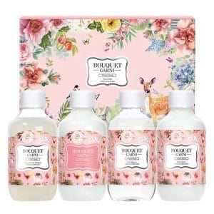 【璞珈妮】旅行四件組（白麝香／100ml／4件組）Bouquet Garni