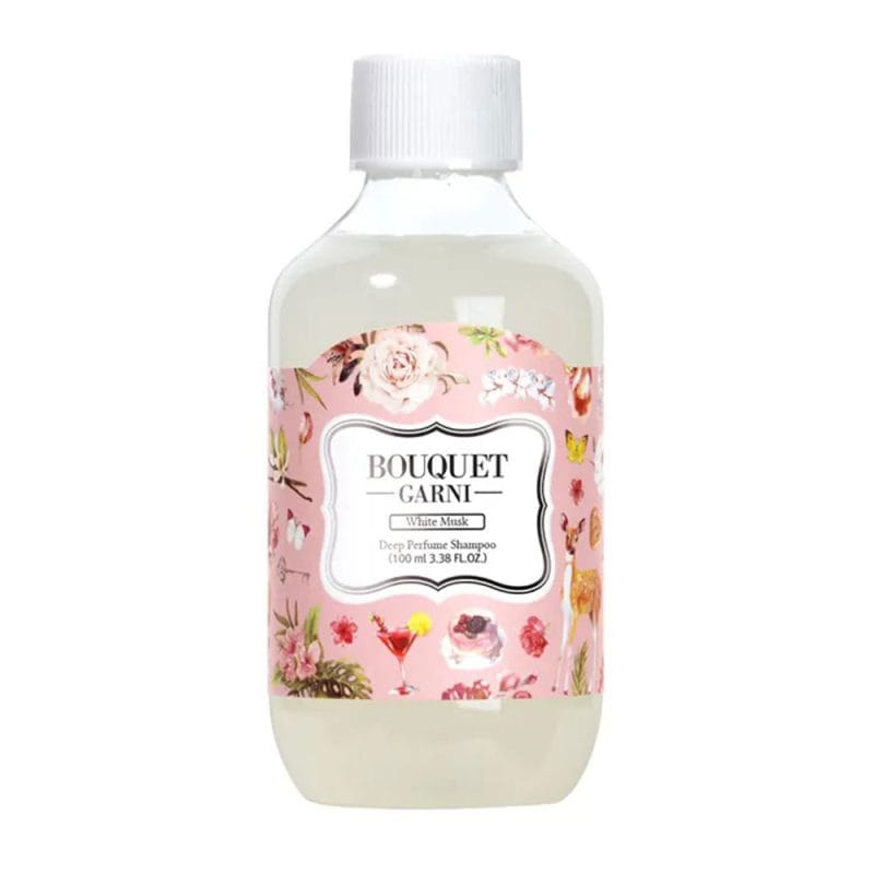 【璞珈妮】旅行四件組（白麝香／100ml／4件組）Bouquet Garni
