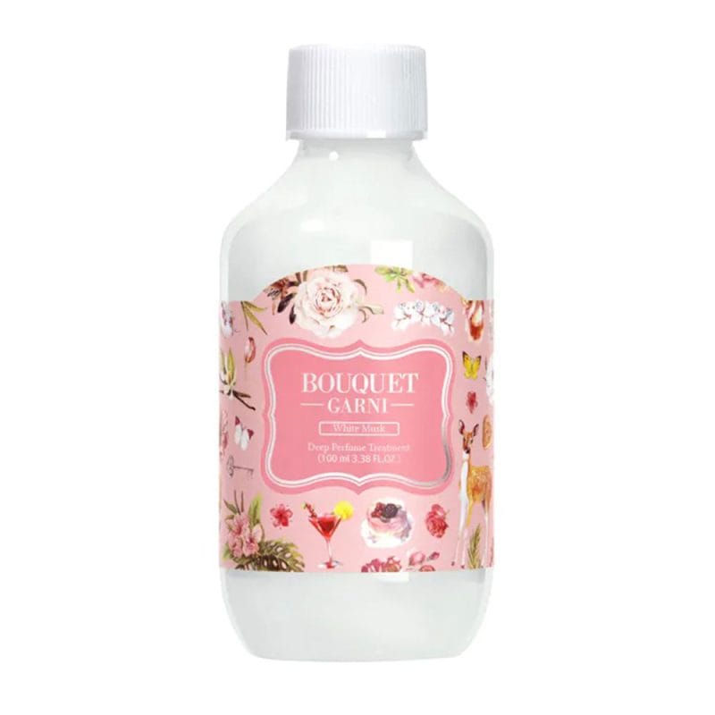 【璞珈妮】旅行四件組（白麝香／100ml／4件組）Bouquet Garni
